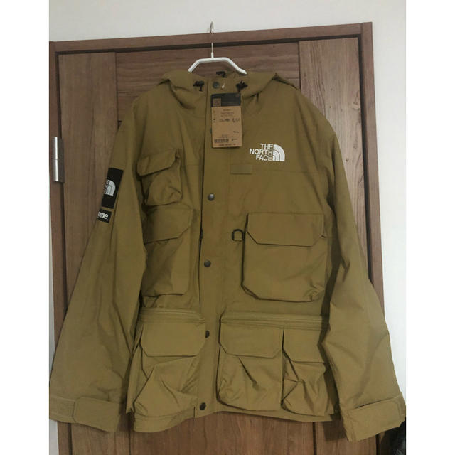 Supreme The North Face Cargo Jacket Lサイズ