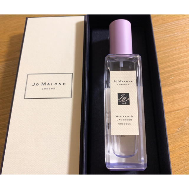 Jo Malone(ジョーマローン)のジョーマローン　ウィステリア&ラベンダーコロン30mL コスメ/美容の香水(香水(女性用))の商品写真