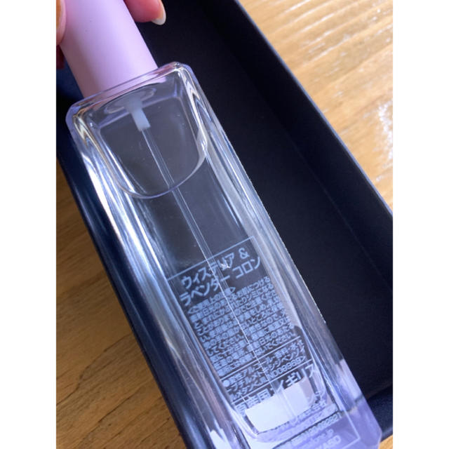 Jo Malone(ジョーマローン)のジョーマローン　ウィステリア&ラベンダーコロン30mL コスメ/美容の香水(香水(女性用))の商品写真