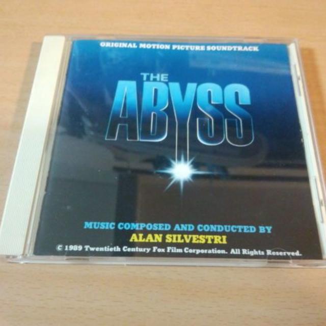 福袋 オンライン 映画サントラCD「アビスABYSS」ジェームズ・キャメロン○の通販 映画音楽