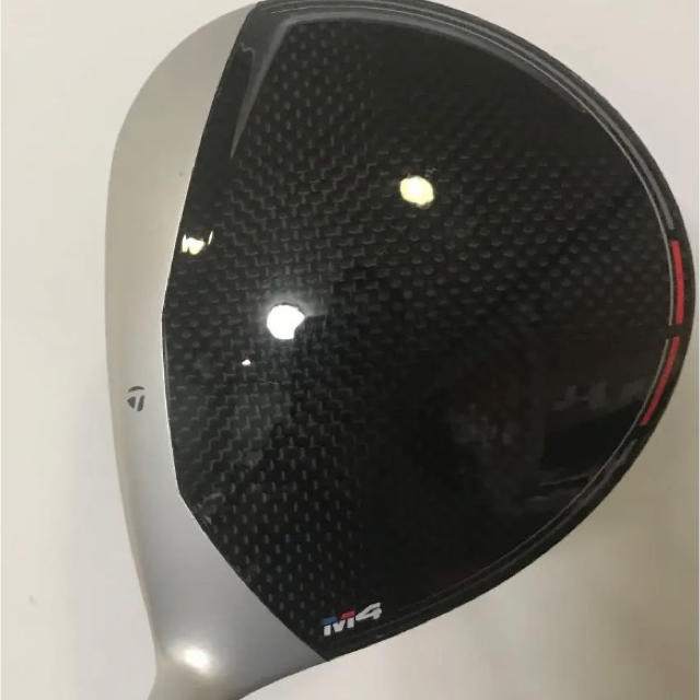 TaylorMade(テーラーメイド)のTaylorMaid M4 ドライバー （国内正規品） スポーツ/アウトドアのゴルフ(クラブ)の商品写真