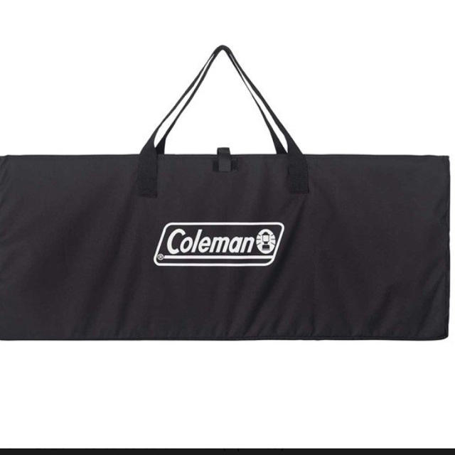 Coleman(コールマン)の新品未使用‼︎★コールマン★ フォールディングリビングテーブル 90 インテリア/住まい/日用品の机/テーブル(アウトドアテーブル)の商品写真