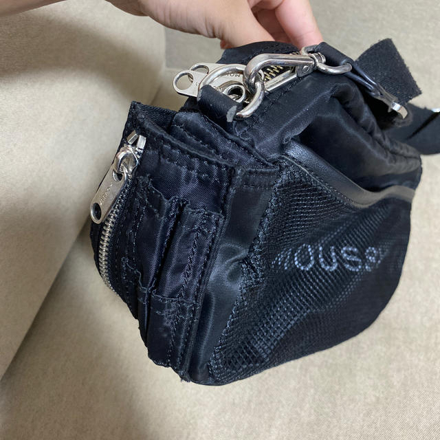 moussy(マウジー)のMOUSSY ショルダーバッグ レディースのバッグ(ショルダーバッグ)の商品写真