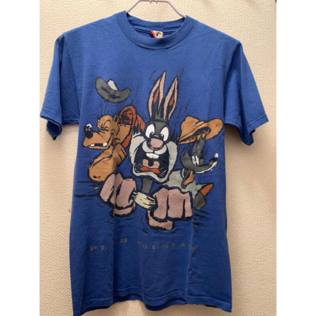 USA製　90s Disney スプラッシュマウンテン Tシャツ