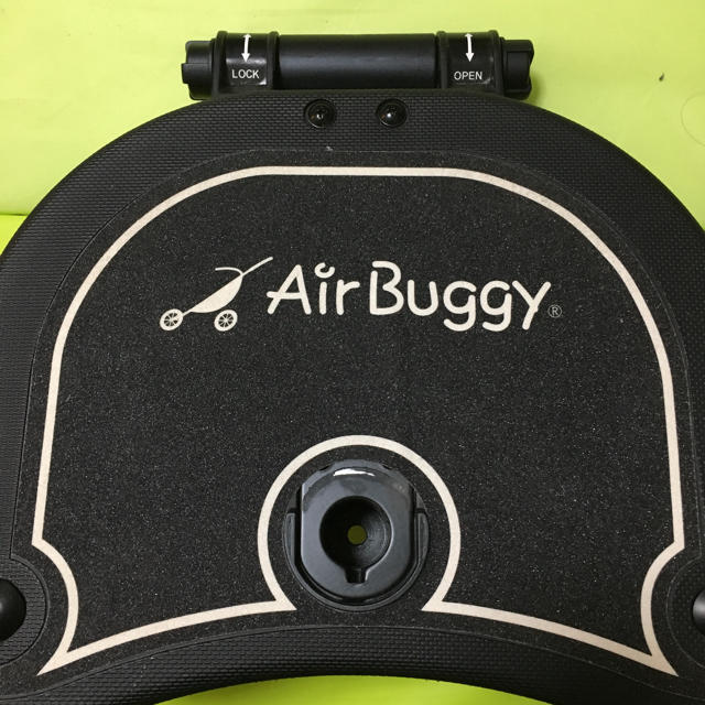 AIRBUGGY(エアバギー)のエアバギー ツーウェイボード キッズ/ベビー/マタニティの外出/移動用品(ベビーカー用アクセサリー)の商品写真