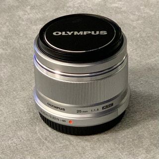 オリンパス(OLYMPUS)のpipi様専用、オリンパスペン単焦点レンズ25ミリ(レンズ(単焦点))