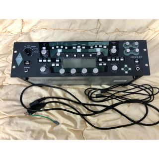 コルグ(KORG)のKemper Profiling Amplifier RACK(ギターアンプ)