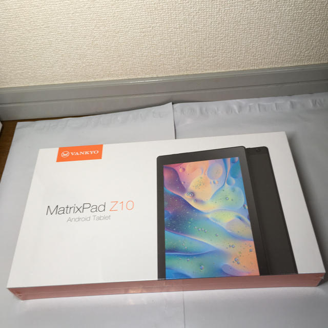 【新品未使用】VANKYO　Z10　タブレット 10インチ