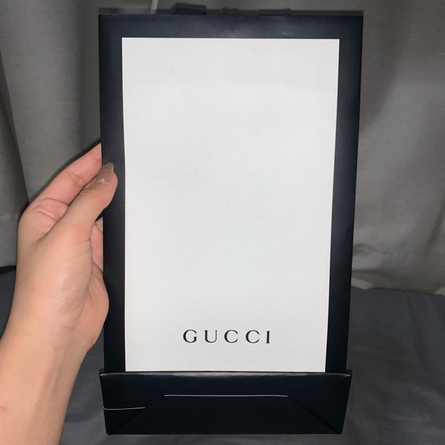 Gucci(グッチ)のGUCCI 紙袋 レディースのバッグ(ショップ袋)の商品写真