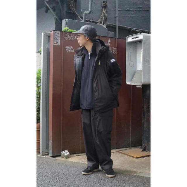 1LDK SELECT(ワンエルディーケーセレクト)のAbu Garcia × is-ness  8PK EZ pants メンズのパンツ(ワークパンツ/カーゴパンツ)の商品写真