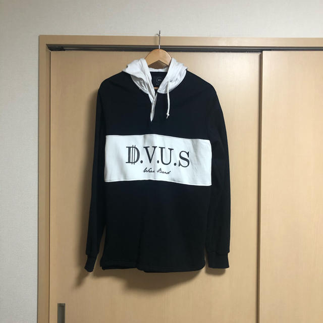 Deviluse(デビルユース)のデビルユース　パーカー メンズのトップス(パーカー)の商品写真