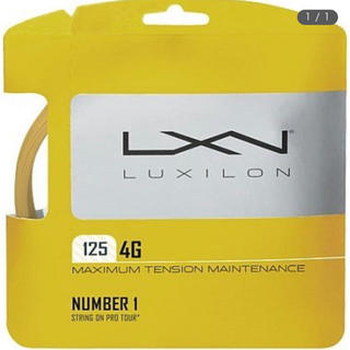 ルキシロン(LUXILON)のルキシロン　4G 125(テニス)