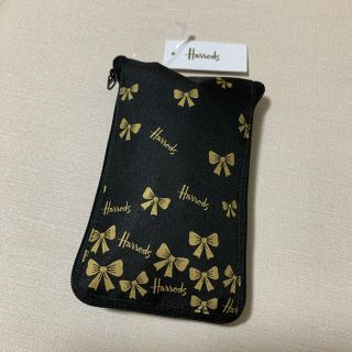 ハロッズ(Harrods)の新品⭐︎ ハロッズ  エコバッグ　リボン(エコバッグ)