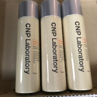 チャアンドパク(CNP)のCNP化粧品 プロポリスアンプルミスト　100ml×3本セット　在庫僅か(化粧水/ローション)