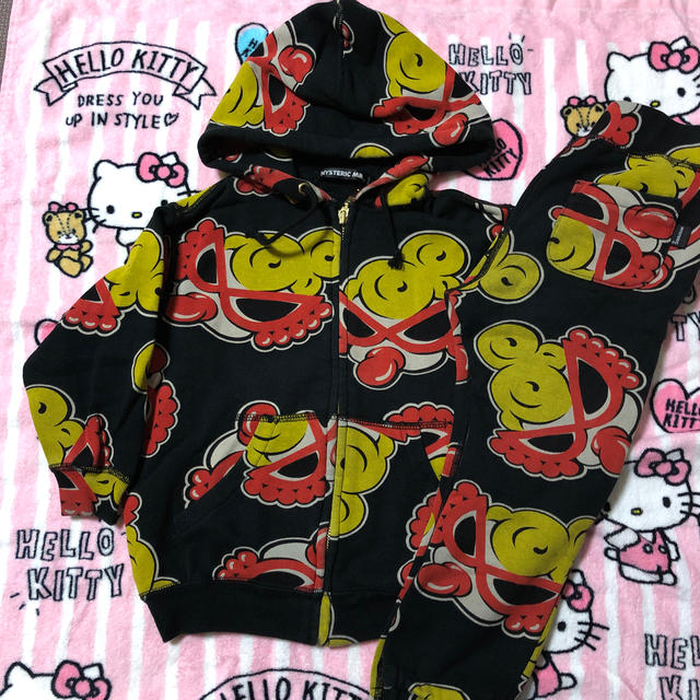 HYSTERIC MINI - 専用♡ローリングセットアップ90