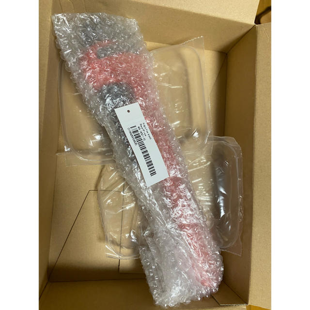 Supreme(シュプリーム)のSupreme Ridgid Pipe Wrench Red パイプレンチ スポーツ/アウトドアの自転車(工具/メンテナンス)の商品写真