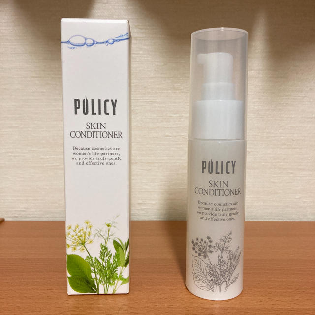 ポリシー化粧品 スキンコンディショナー(美容液) | monicacabral.com.br