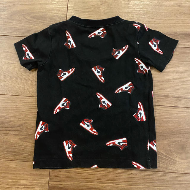 NIKE(ナイキ)のJORDAN Tシャツ キッズ/ベビー/マタニティのキッズ服男の子用(90cm~)(Tシャツ/カットソー)の商品写真