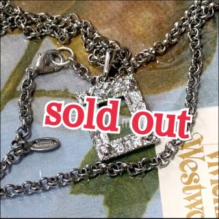 ヴィヴィアンウエストウッド(Vivienne Westwood)の《sold out》ヴィヴィアンウエストウッド(ネックレス)