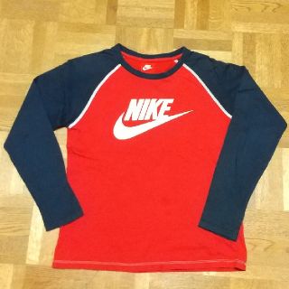 ナイキ(NIKE)のナイキ Mサイズ長袖Tシャツ(Tシャツ/カットソー)