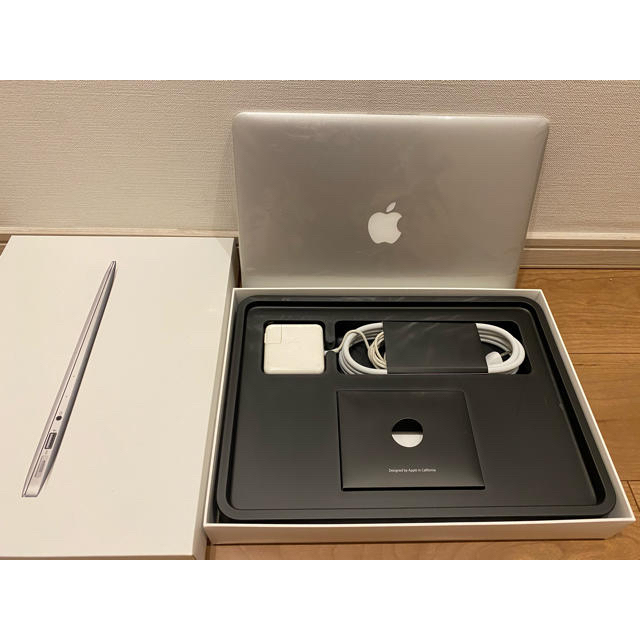 Apple MacBook Air 13インチ 2015 256GB おまけ付き