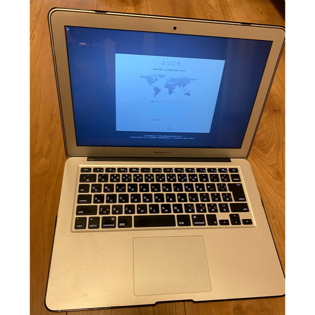 Apple MacBook Air 13インチ 2015 256GB おまけ付き