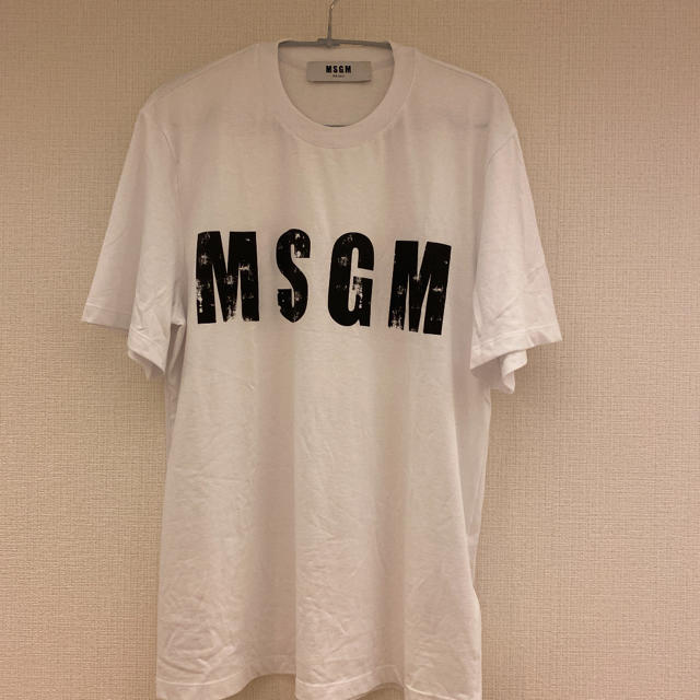 MSGM Tシャツ メンズ