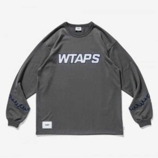 W)taps(ダブルタップス)のWTAPS 20AW DRIFTERS / LS  メンズのトップス(Tシャツ/カットソー(七分/長袖))の商品写真