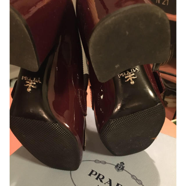 PRADA(プラダ)の専用 レディースの靴/シューズ(その他)の商品写真