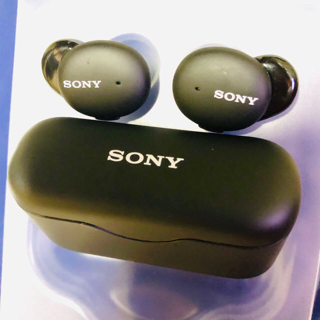 Bluetoothイヤホン　SONY  WF-800  h.ear  in3