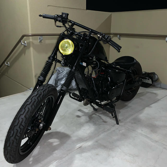 ホンダ(ホンダ)のマグナ50 フルカスタム  福岡  goodプロフ様専用 自動車/バイクのバイク(車体)の商品写真