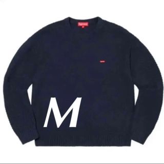 シュプリーム(Supreme)のsupremeシュプリーム Textured Small Box Sweater(ニット/セーター)