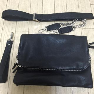 マウジー(moussy)のmoussy 2wayバッグ《未使用》(ショルダーバッグ)