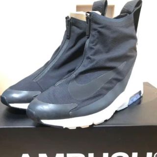 アンブッシュ(AMBUSH)のナイキ　アンブッシュ　コラボ　エアーマックス180(スニーカー)