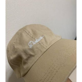 ディッキーズ キャップ(メンズ)（ベージュ系）の通販 23点 | Dickiesの