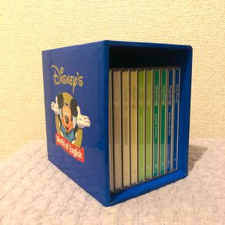 ディズニー(Disney)のシングアロングCD&DVD(知育玩具)