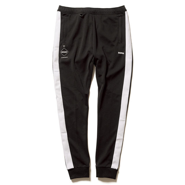 L FCRB 20AW TRAINING JERSEY PANTS BLACK