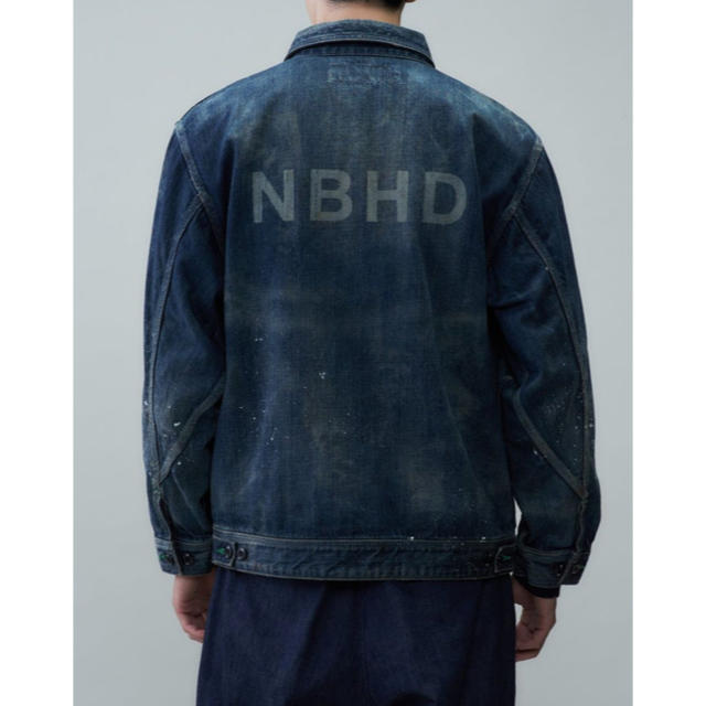 新品 M NEIGHBORHOOD 91-D / C-JKT デニム 20AW 1