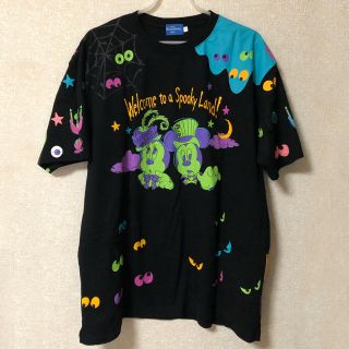 ディズニー(Disney)のディズニーハロウィン Tシャツ 3L(Tシャツ(半袖/袖なし))