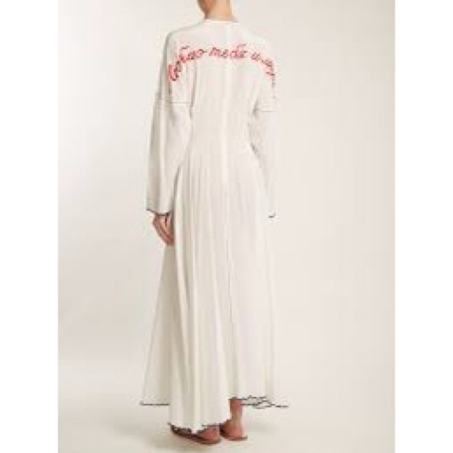 Drawer(ドゥロワー)のNatasha Zinko ナターシャジンコ ドレス ワンピース ミオハルタカ レディースのワンピース(ロングワンピース/マキシワンピース)の商品写真
