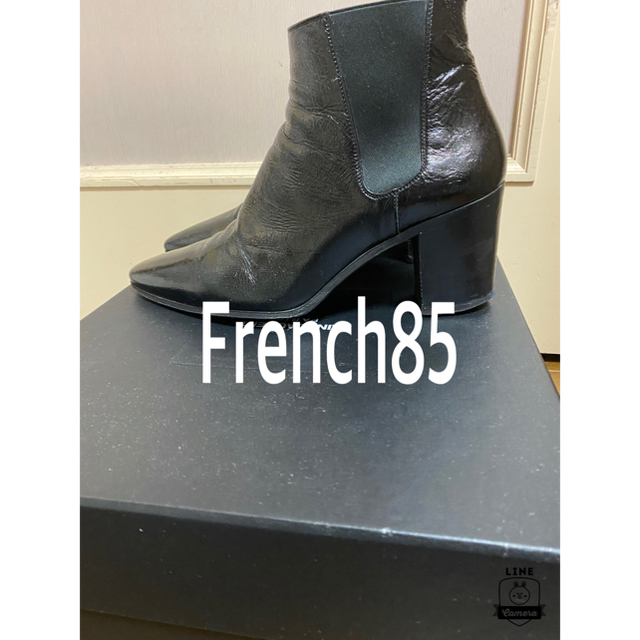 Saint Laurent(サンローラン)のsaint laurent paris 15aw french85 メンズの靴/シューズ(ブーツ)の商品写真