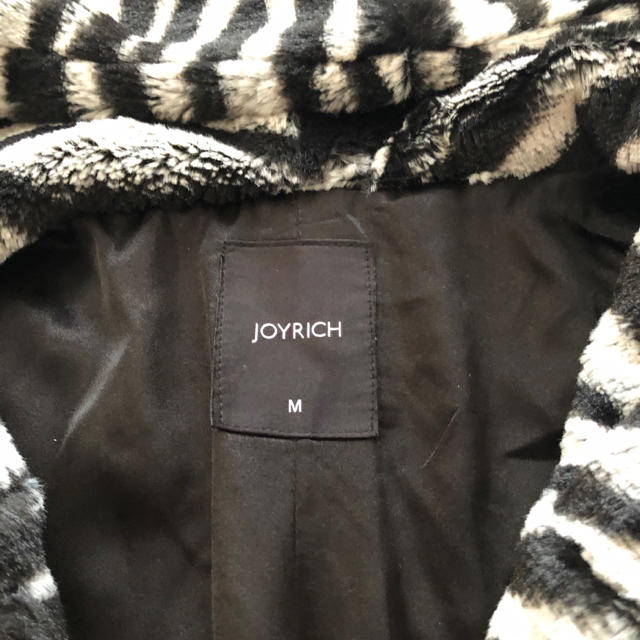 JOYRICH(ジョイリッチ)のファーコート♡ JOYRICH レディースのジャケット/アウター(毛皮/ファーコート)の商品写真