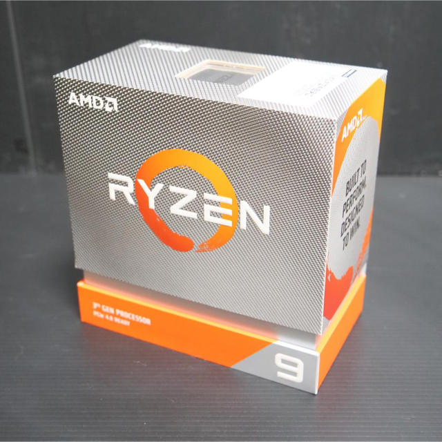 ryzen9 3950x　32スレッドxeon i9threadripperスマホ/家電/カメラ