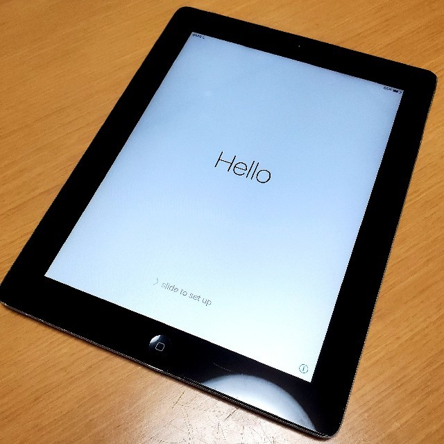 【品】iPad 32GB A1396 本体