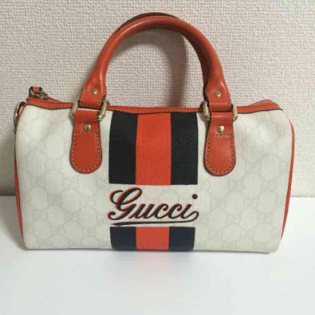 GUCCI ミニボストン-