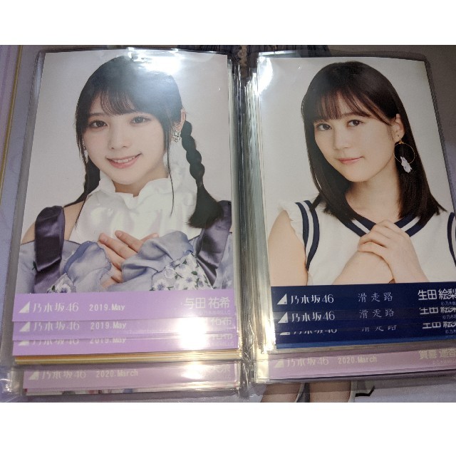 直売廉価 ヒロ様専用 乃木坂46生写真120枚まとめ売り エンタメ/ホビー