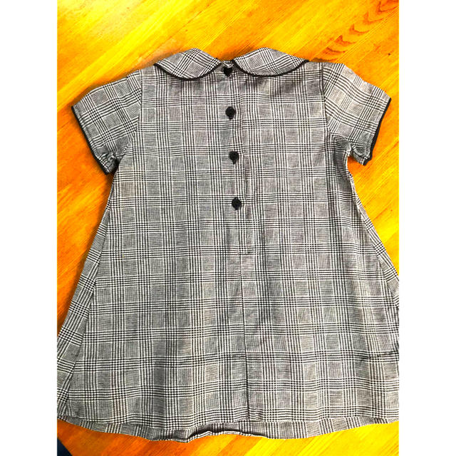 3歳用女児ワンピース キッズ/ベビー/マタニティのキッズ服女の子用(90cm~)(ワンピース)の商品写真