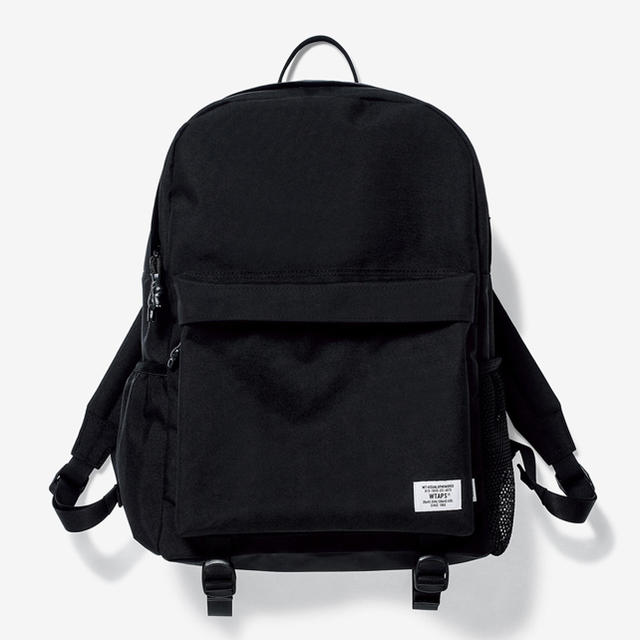 W)taps - 新品 WTAPS BOOK PACK BACK 20AW バックパック 黒の通販 by