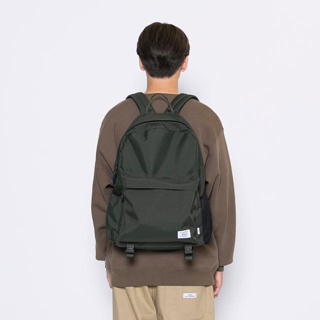 W)taps - 新品 WTAPS BOOK PACK BACK 20AW バックパック 黒の通販 by 