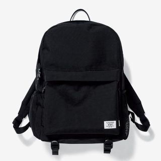 W)taps - 新品 WTAPS BOOK PACK BACK 20AW バックパック 黒の